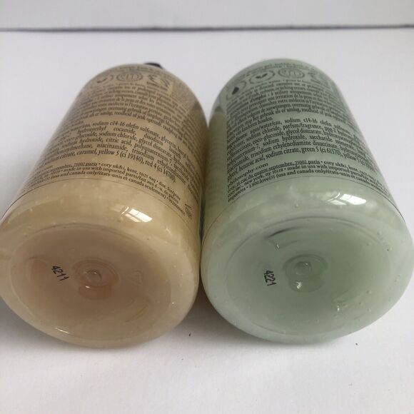New SEALED Philosophy Christmas Cookie + Snow Globe 8 Ounce Hydrating Shower Gel - Picture 7 of 7